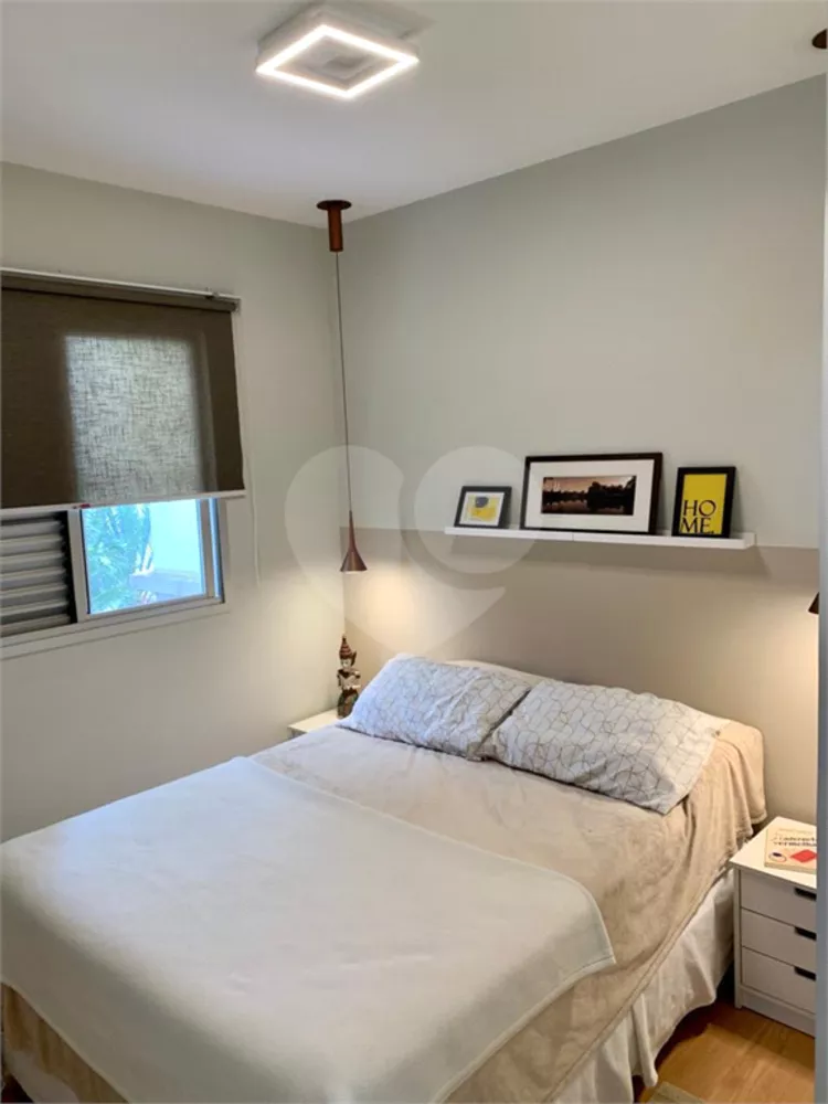 Apartamento, 2 quartos, 52 m² - Foto 2