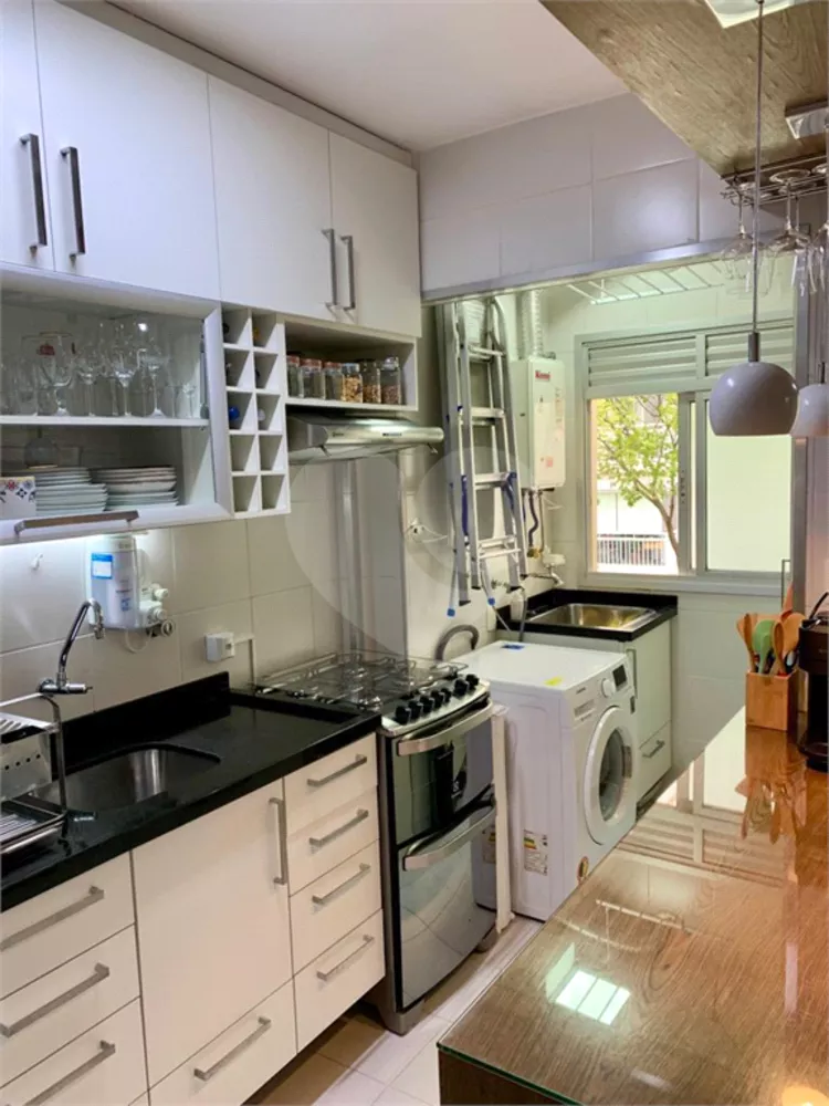 Apartamento, 2 quartos, 52 m² - Foto 4