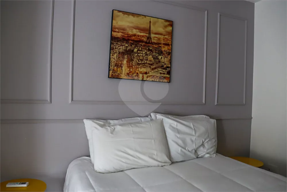 Apartamento, 1 quarto, 26 m² - Foto 1
