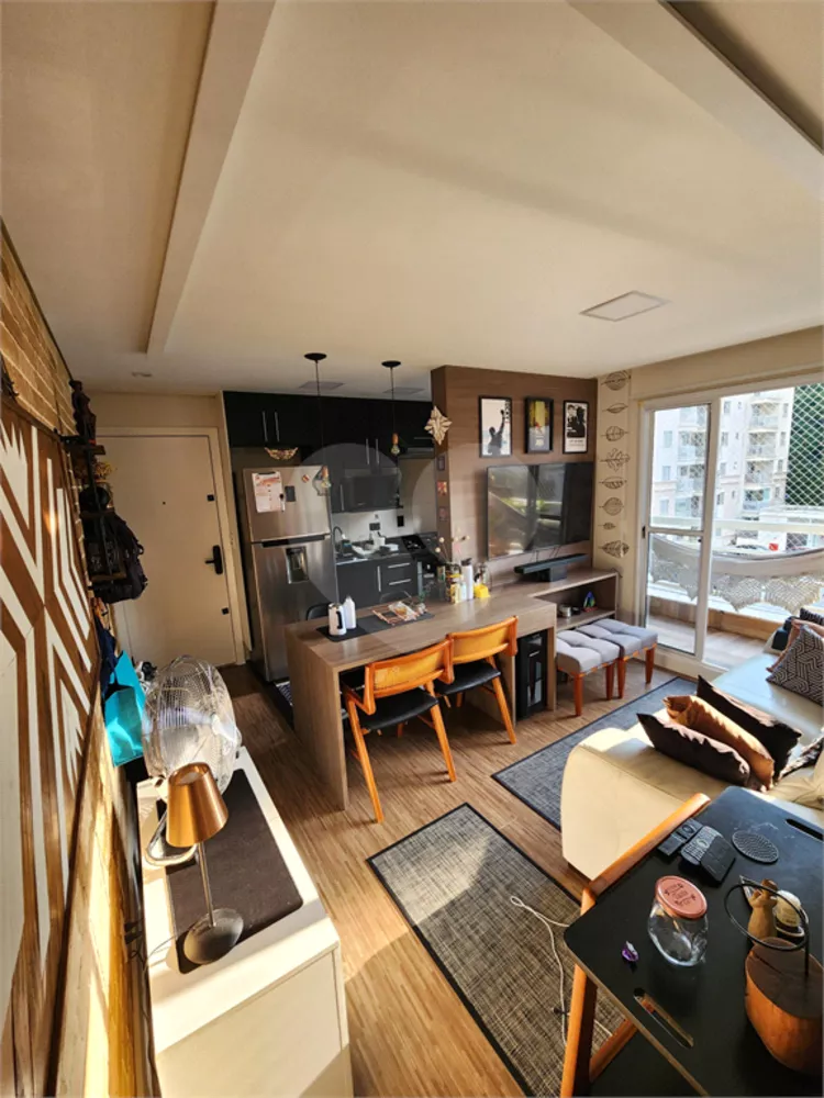 Apartamento, 2 quartos, 46 m² - Foto 3