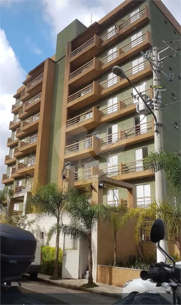 Apartamento, 2 quartos, 46 m² - Foto 2