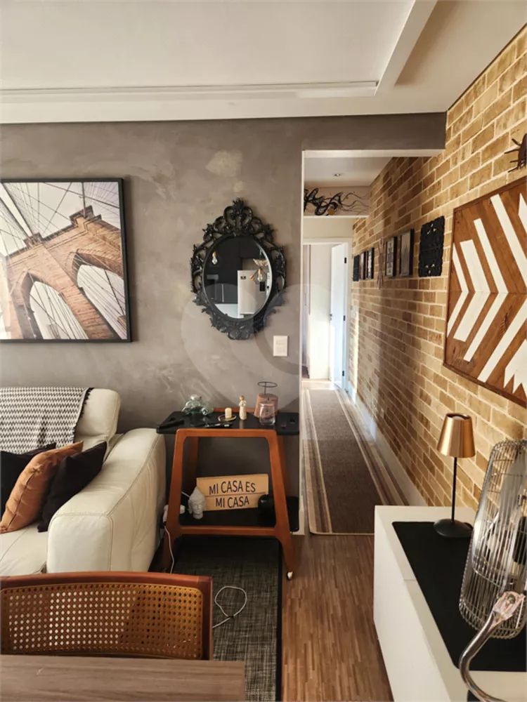 Apartamento, 2 quartos, 46 m² - Foto 4