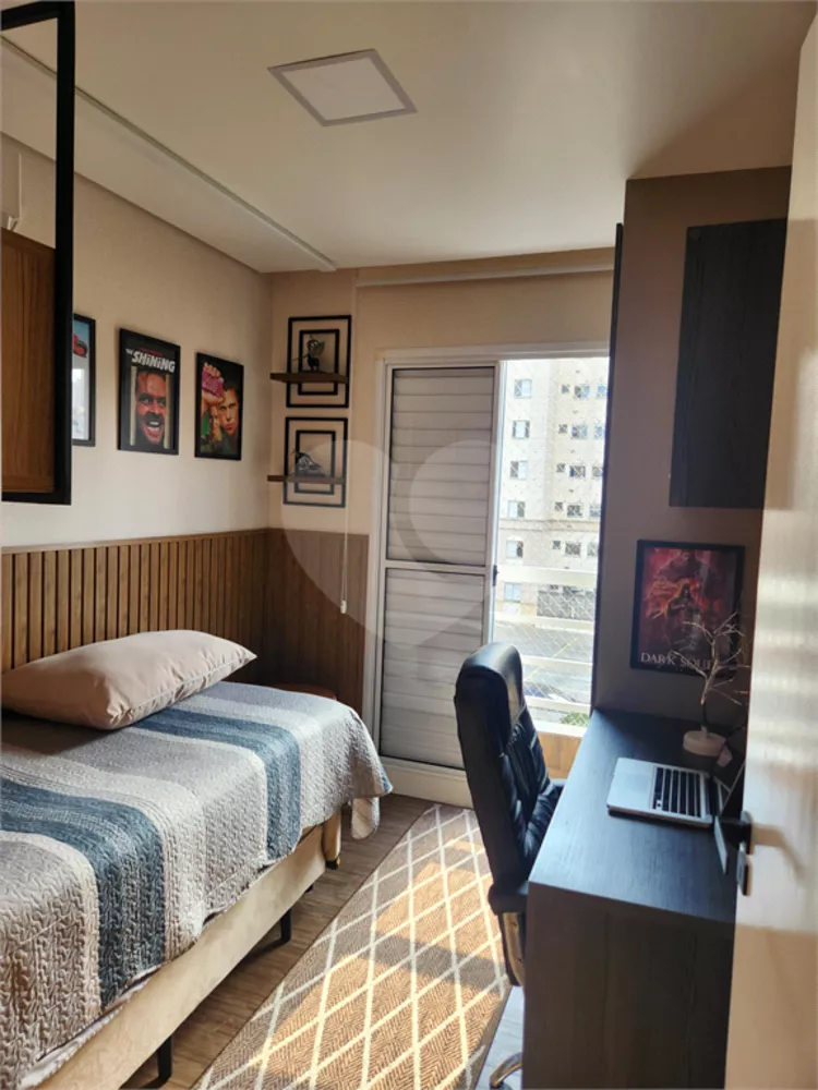 Apartamento, 2 quartos, 46 m² - Foto 1