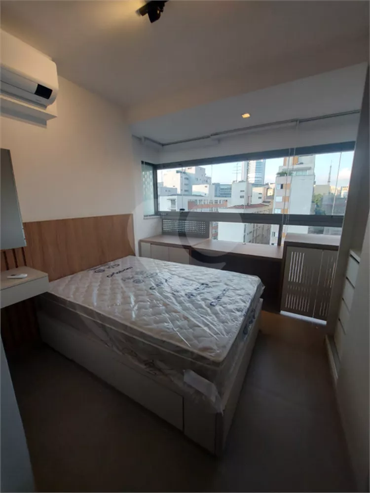 Apartamento, 1 quarto, 19 m² - Foto 1