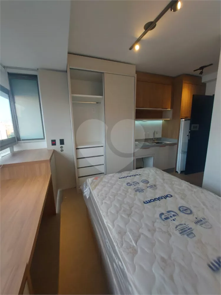 Apartamento, 1 quarto, 19 m² - Foto 4