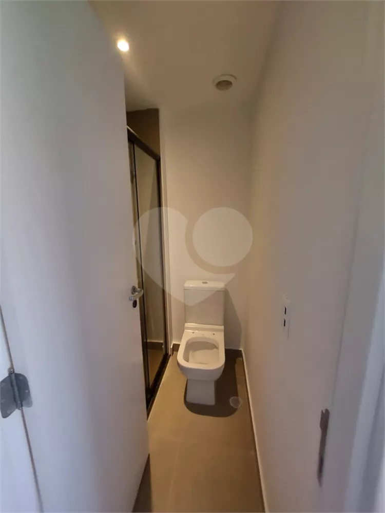 Apartamento, 1 quarto, 19 m² - Foto 2