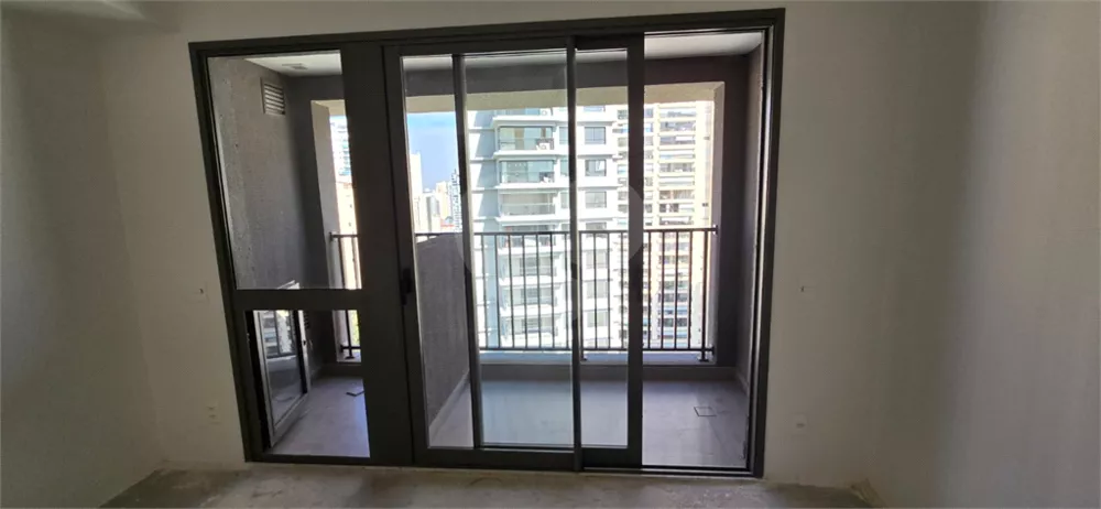 Apartamento, 1 quarto, 25 m² - Foto 1