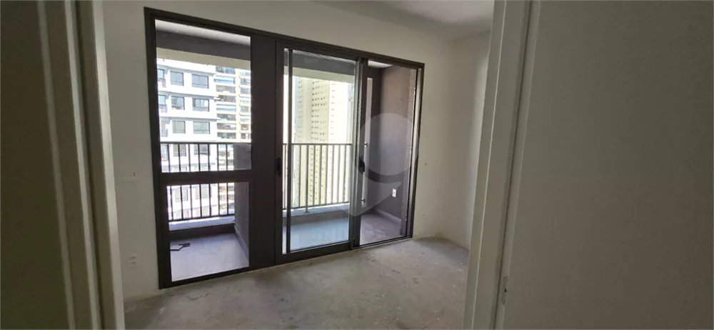 Apartamento, 1 quarto, 25 m² - Foto 2