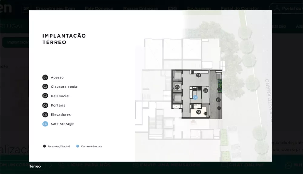 Apartamento, 1 quarto, 25 m² - Foto 4