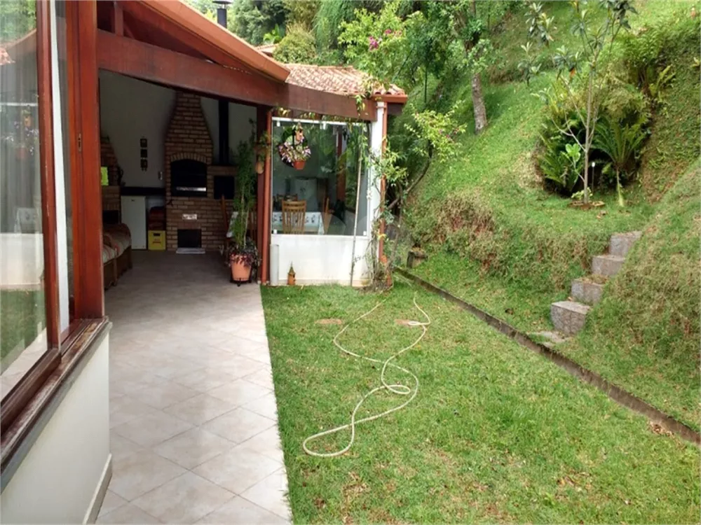 Casa de Condomínio, 4 quartos - Foto 4