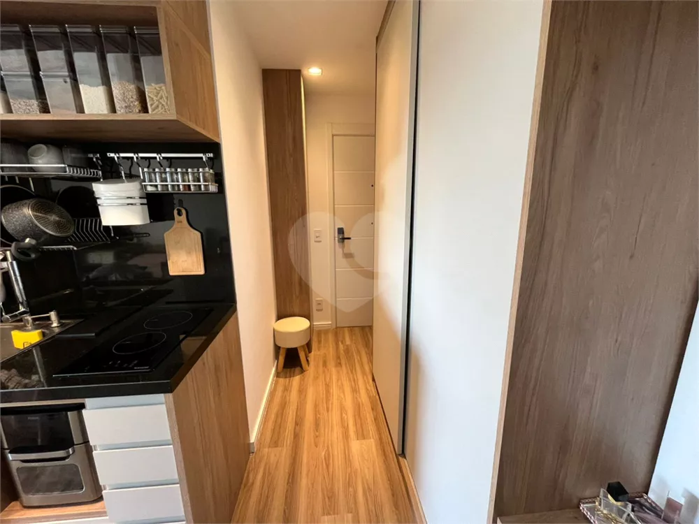 Apartamento, 1 quarto, 29 m² - Foto 4