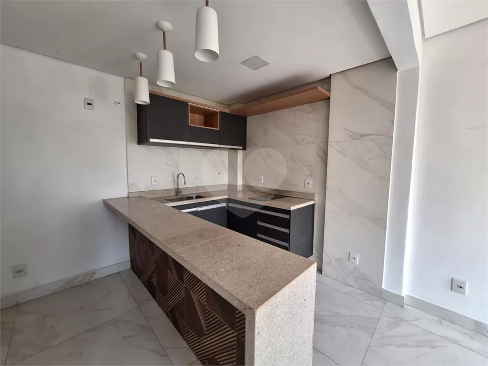 Apartamento, 1 quarto, 31 m² - Foto 1