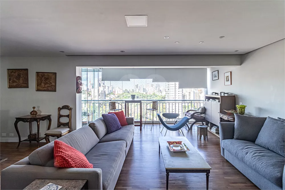 Apartamento, 3 quartos, 120 m² - Foto 3