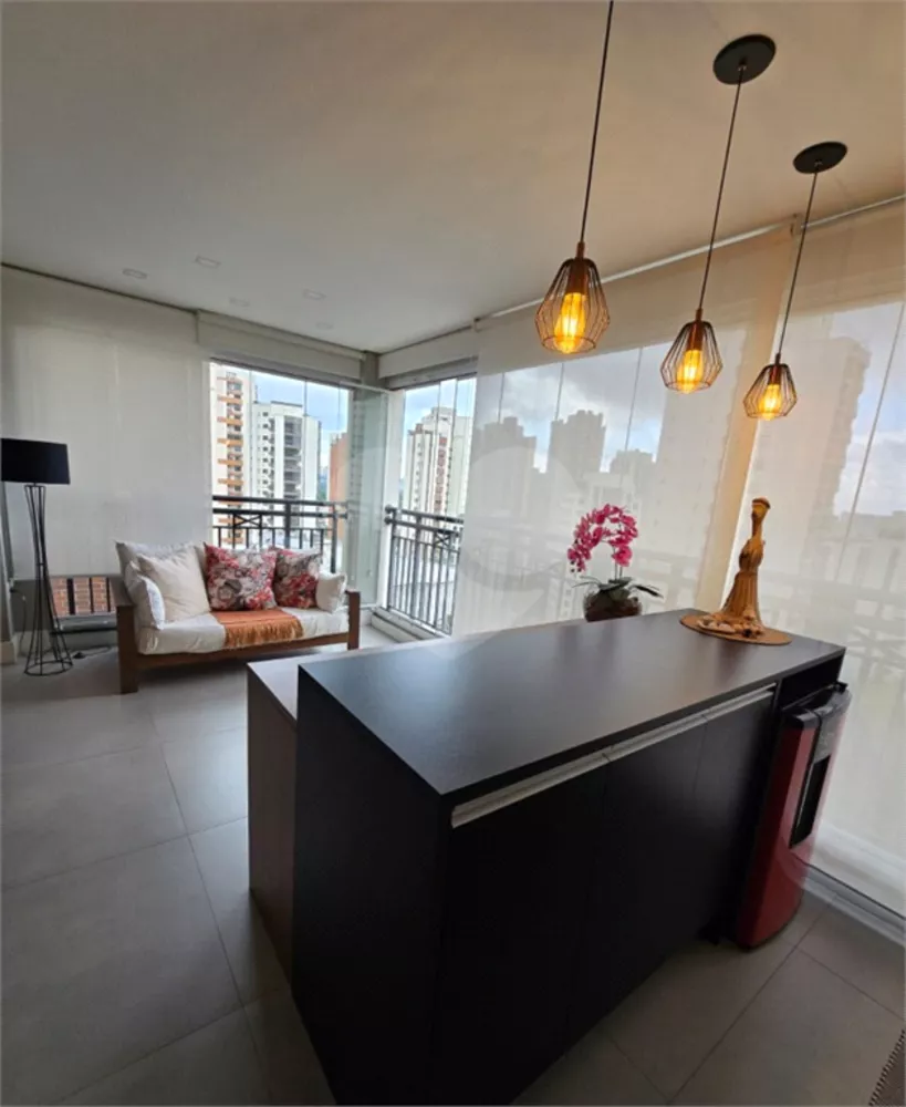 Apartamento, 3 quartos, 100 m² - Foto 3