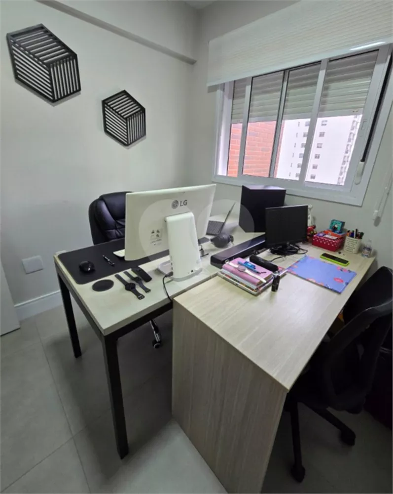 Apartamento, 3 quartos, 100 m² - Foto 4
