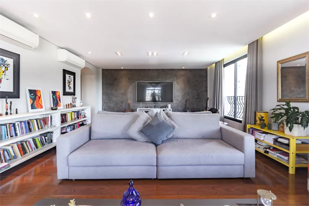 Apartamento, 4 quartos, 285 m² - Foto 4