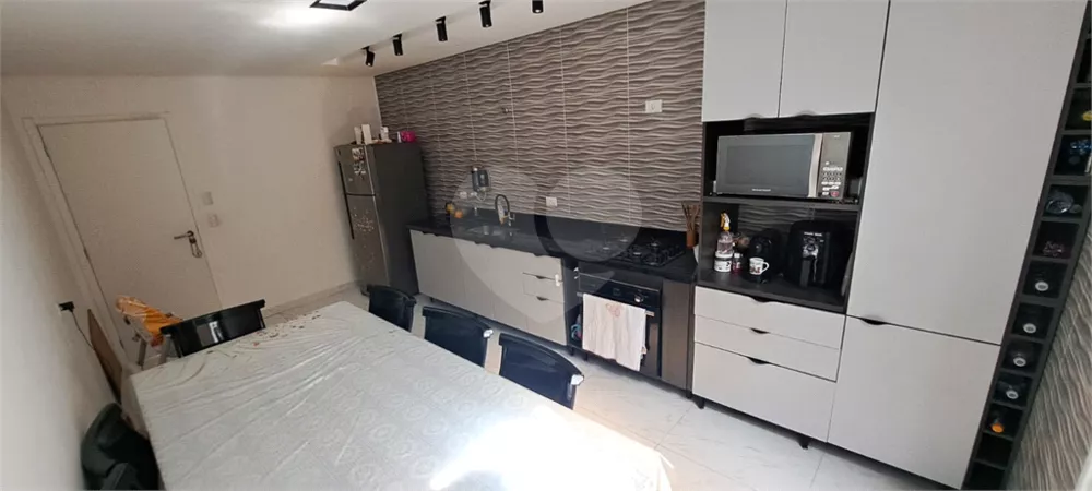 Sobrado, 2 quartos, 90 m² - Foto 3