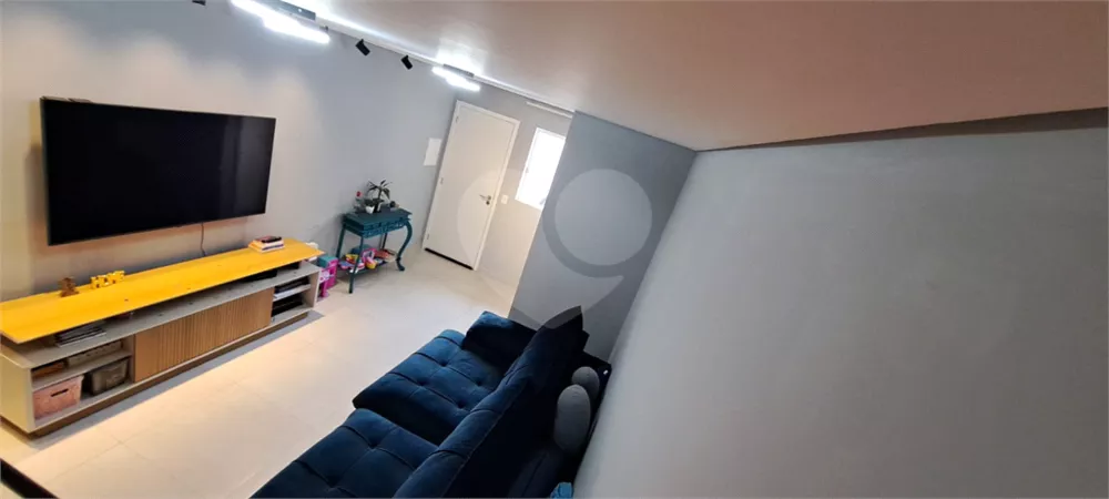 Sobrado, 2 quartos, 90 m² - Foto 1