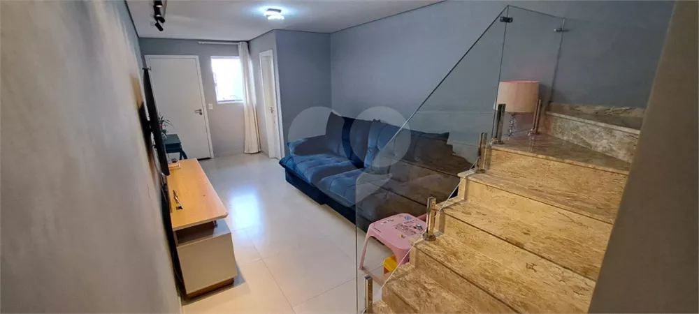 Sobrado, 2 quartos, 90 m² - Foto 2