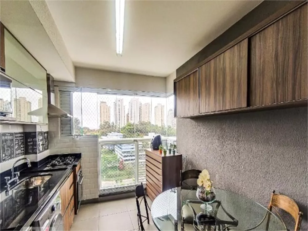 Apartamento, 2 quartos, 39 m² - Foto 3