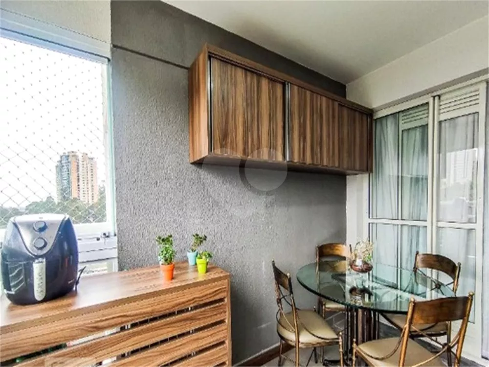 Apartamento, 2 quartos, 39 m² - Foto 1
