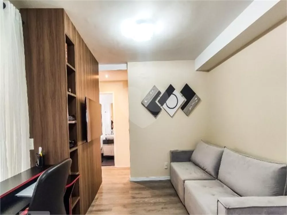 Apartamento, 2 quartos, 39 m² - Foto 2