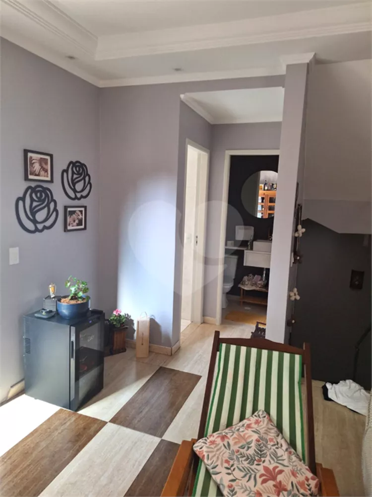Casa de Condomínio, 3 quartos - Foto 3