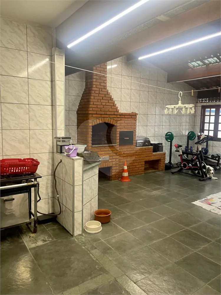 Casa de Condomínio, 3 quartos - Foto 2
