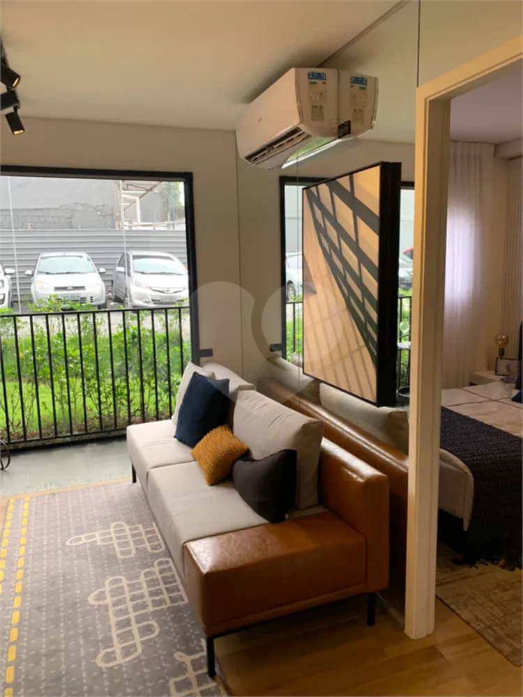 Apartamento, 1 quarto, 27 m² - Foto 4
