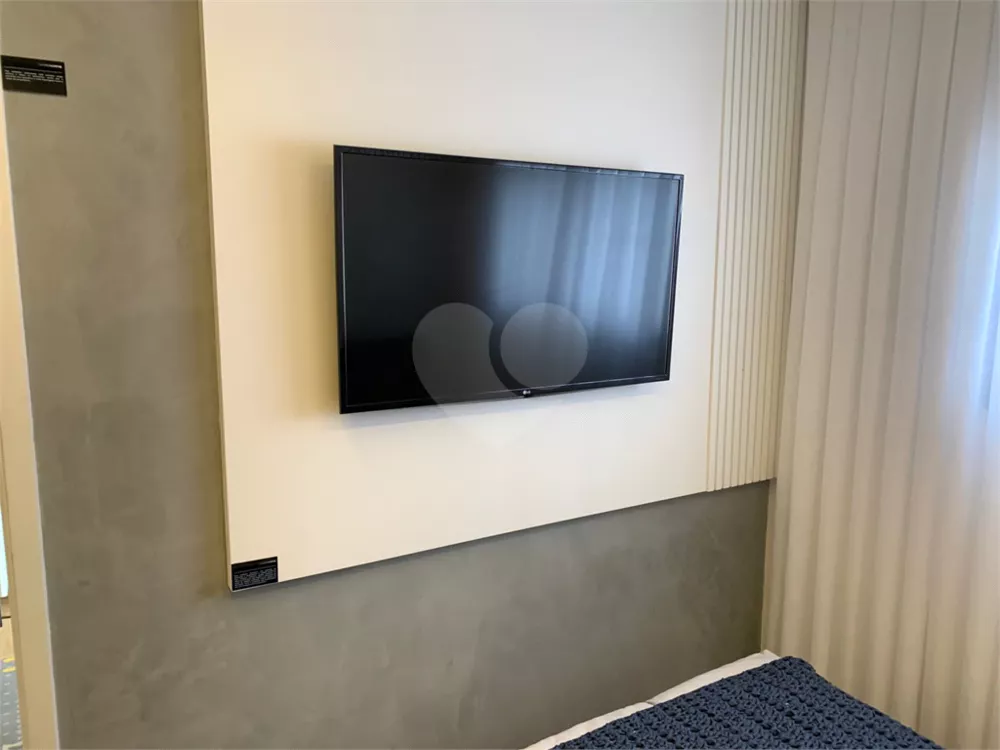 Apartamento, 1 quarto, 27 m² - Foto 1
