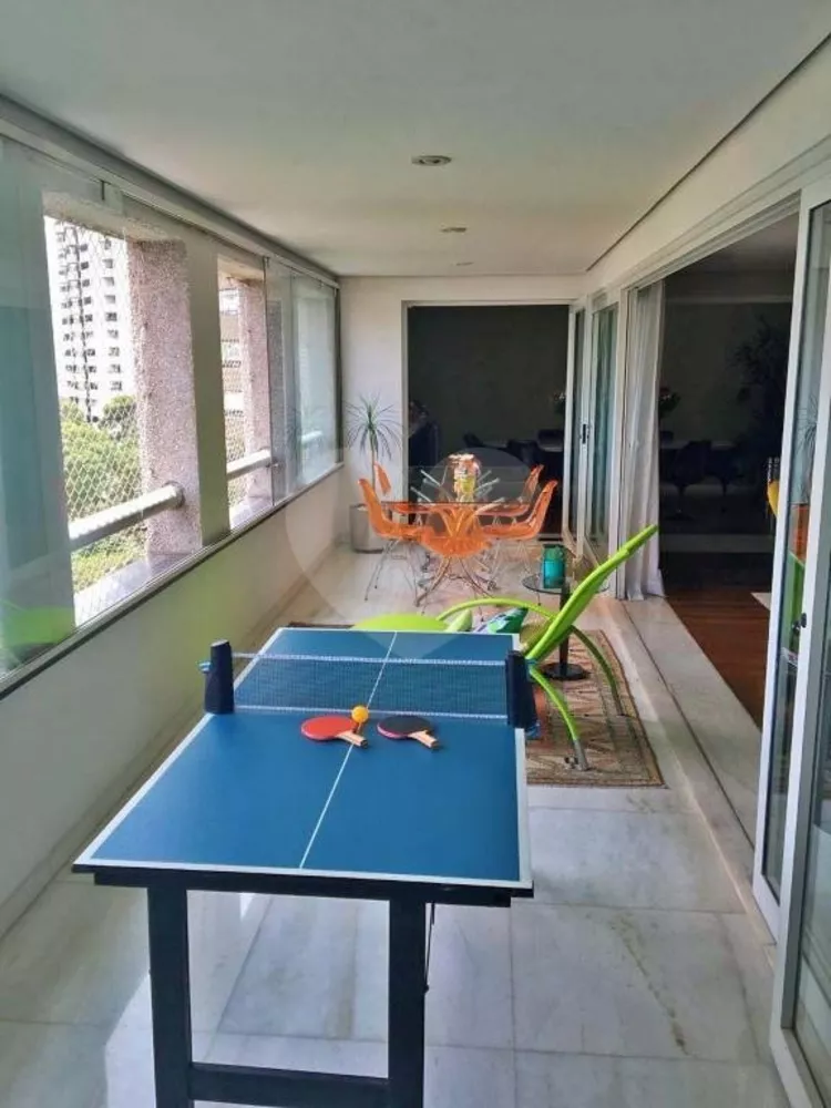 Apartamento, 4 quartos, 277 m² - Foto 2