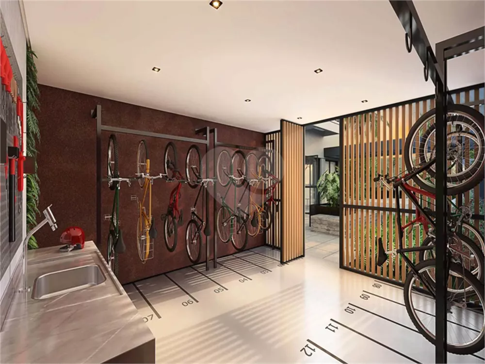 Apartamento, 1 quarto, 28 m² - Foto 4