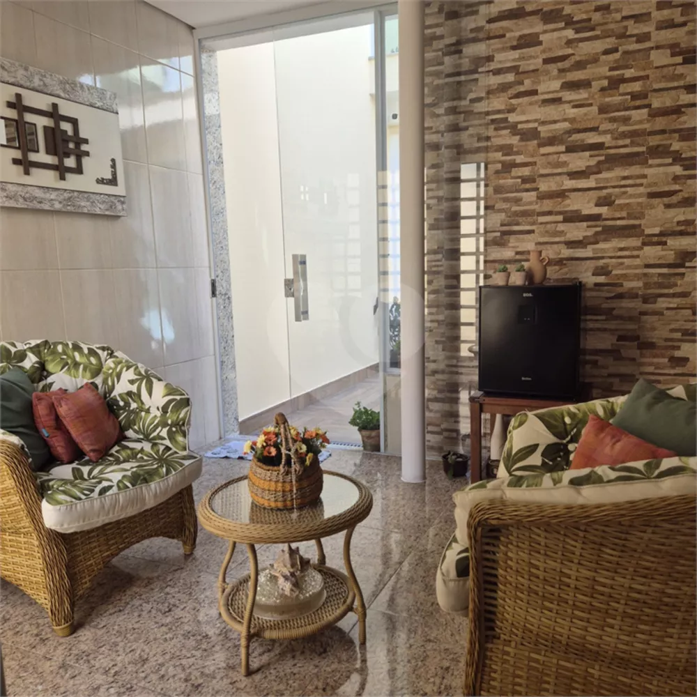 Sobrado, 2 quartos, 139 m² - Foto 1