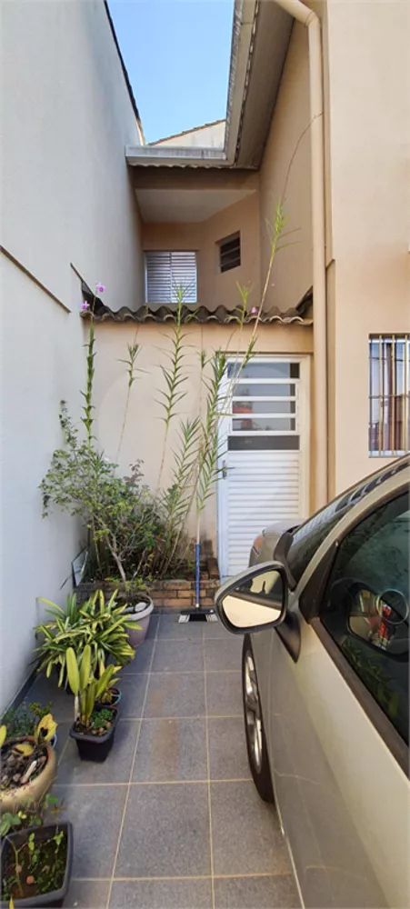 Sobrado, 2 quartos, 68 m² - Foto 1