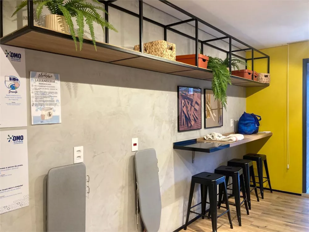 Apartamento, 1 quarto, 28 m² - Foto 3