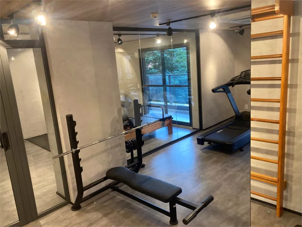 Apartamento, 1 quarto, 28 m² - Foto 4