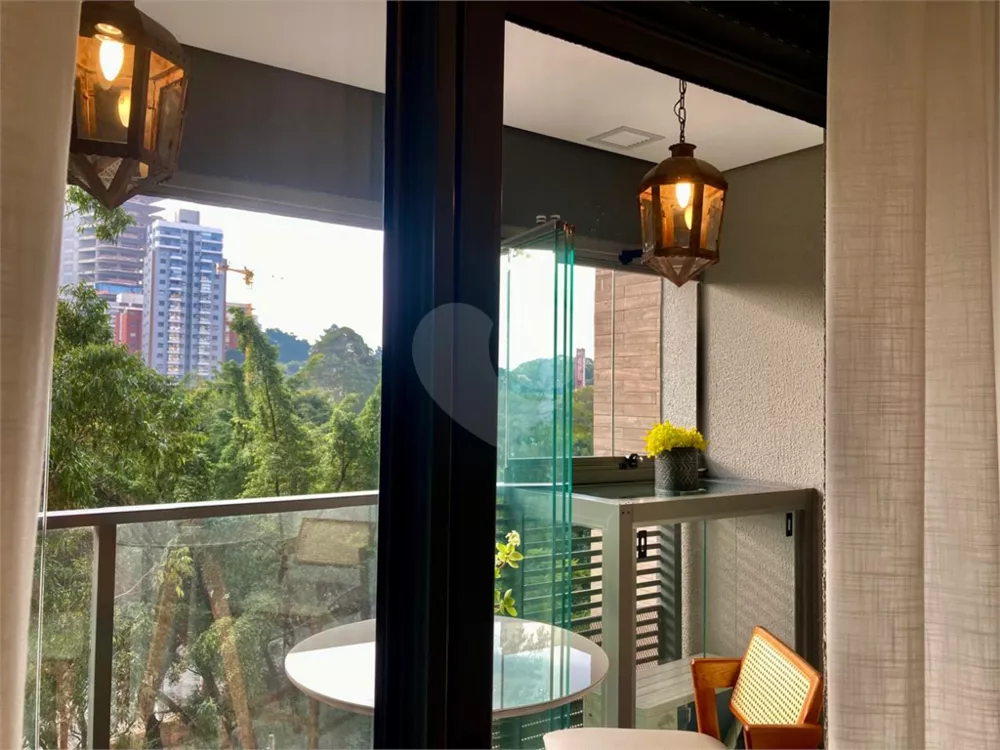 Apartamento, 1 quarto, 28 m² - Foto 1