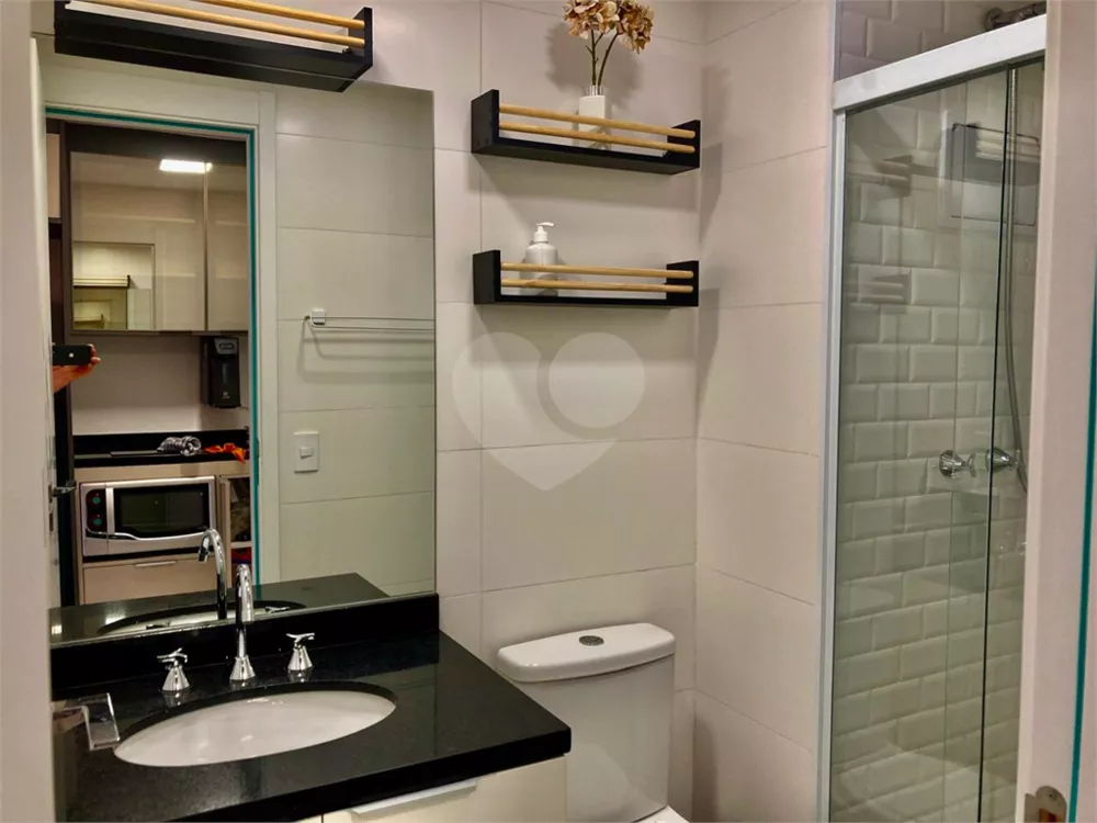 Apartamento, 1 quarto, 28 m² - Foto 2