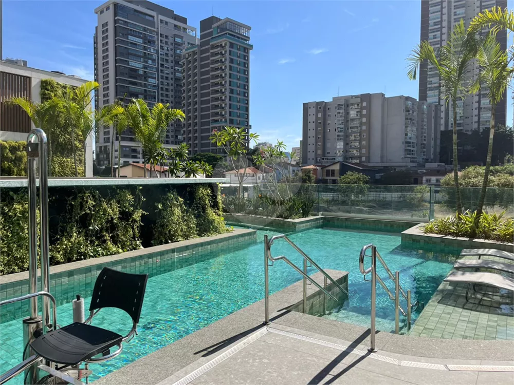 Apartamento, 1 quarto, 26 m² - Foto 1