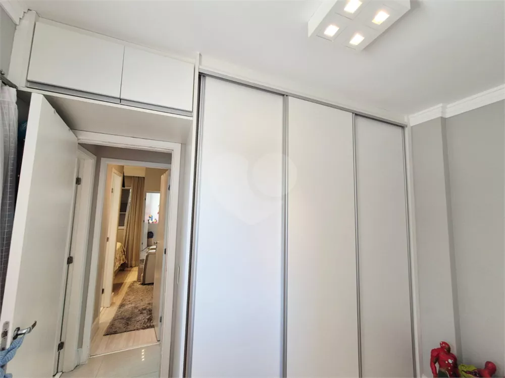 Apartamento, 3 quartos, 77 m² - Foto 2