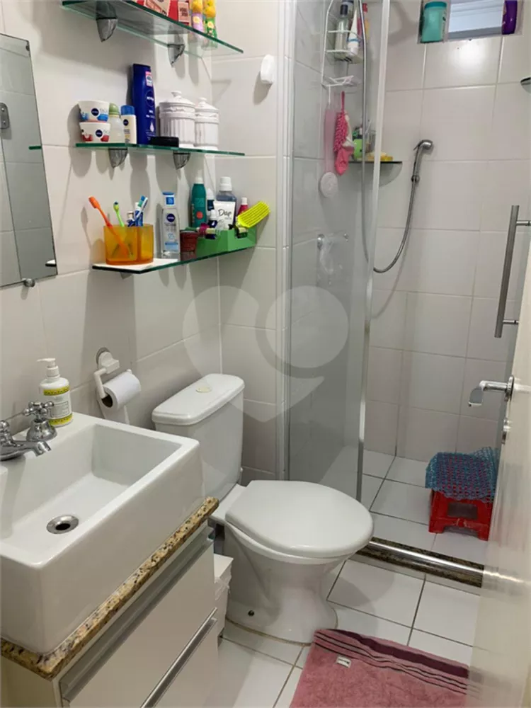 Apartamento, 2 quartos, 51 m² - Foto 3