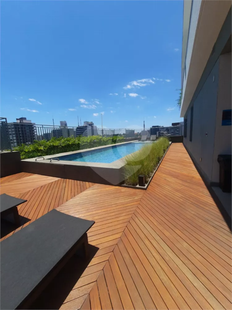 Apartamento, 1 quarto, 23 m² - Foto 1