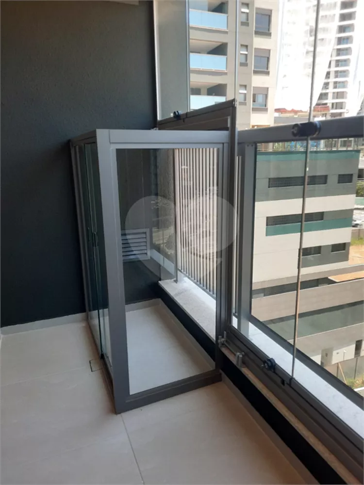 Apartamento, 1 quarto, 23 m² - Foto 2