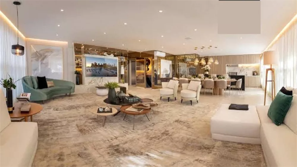 Casa, 3 quartos, 230 m² - Foto 1