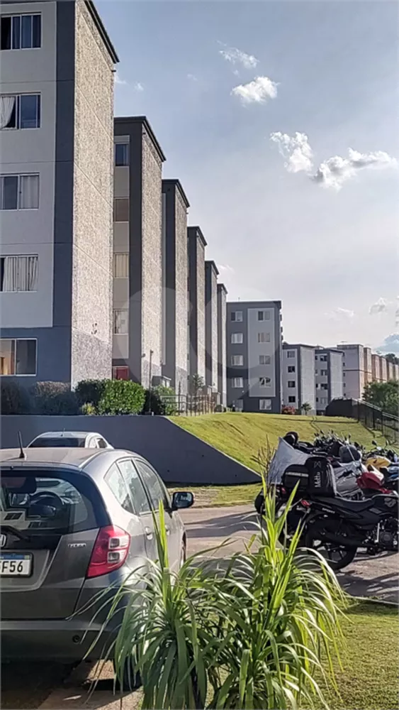 Apartamento, 2 quartos, 48 m² - Foto 3