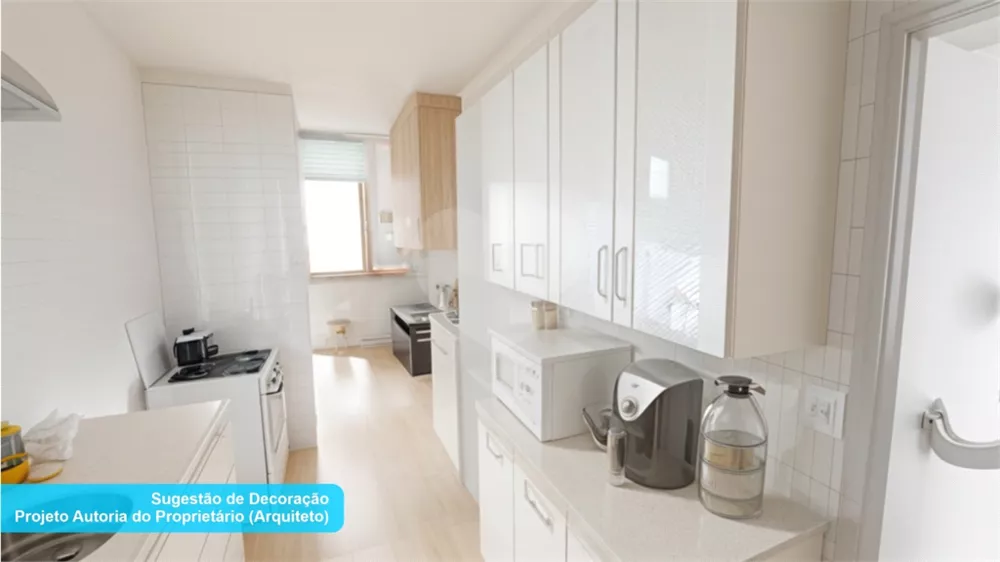 Apartamento, 2 quartos, 76 m² - Foto 3
