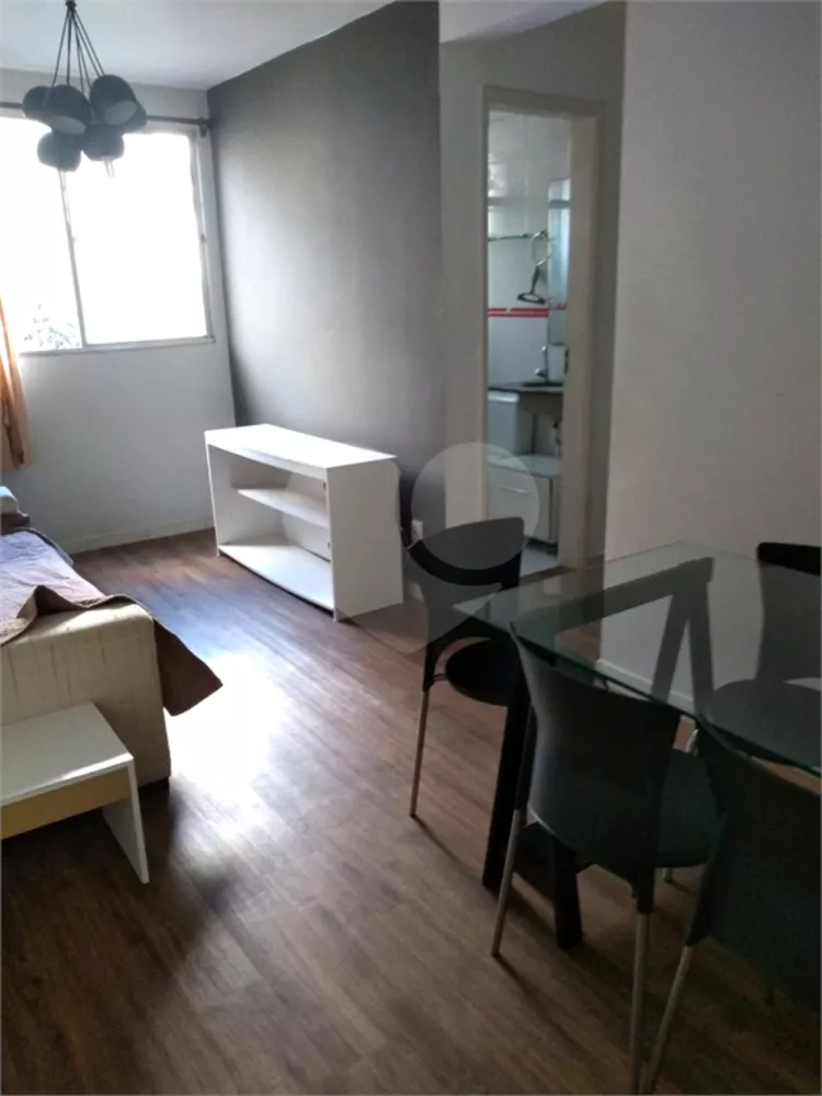 Apartamento, 2 quartos, 44 m² - Foto 1