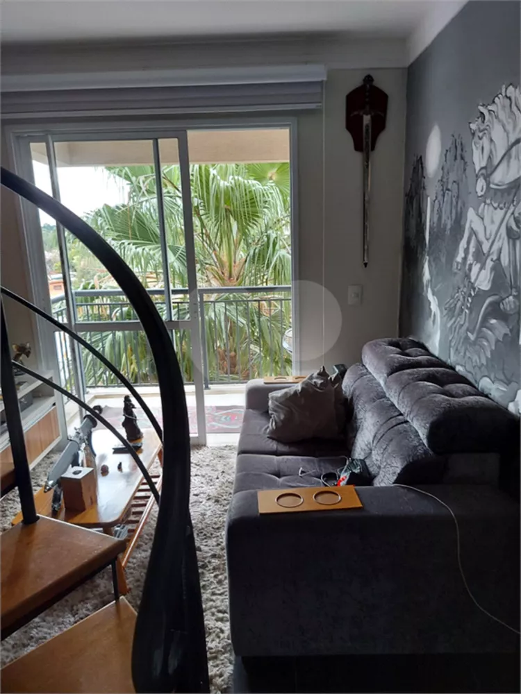 Apartamento, 2 quartos, 115 m² - Foto 2