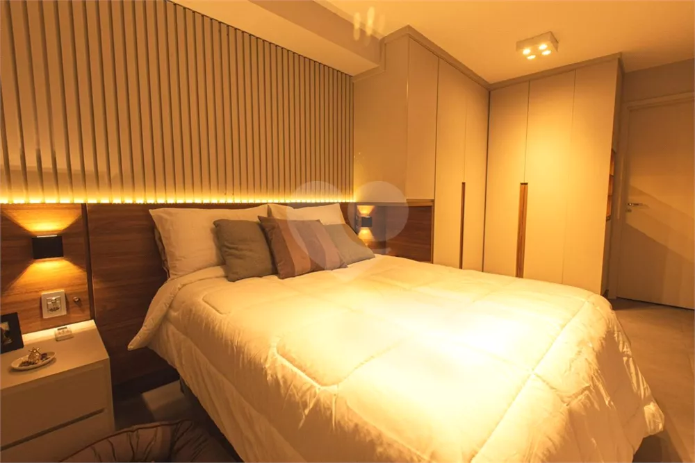 Apartamento, 2 quartos, 60 m² - Foto 2