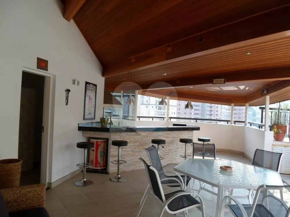 Cobertura, 4 quartos, 520 m² - Foto 1